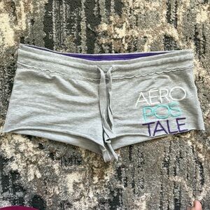 Aero Mini Shorts